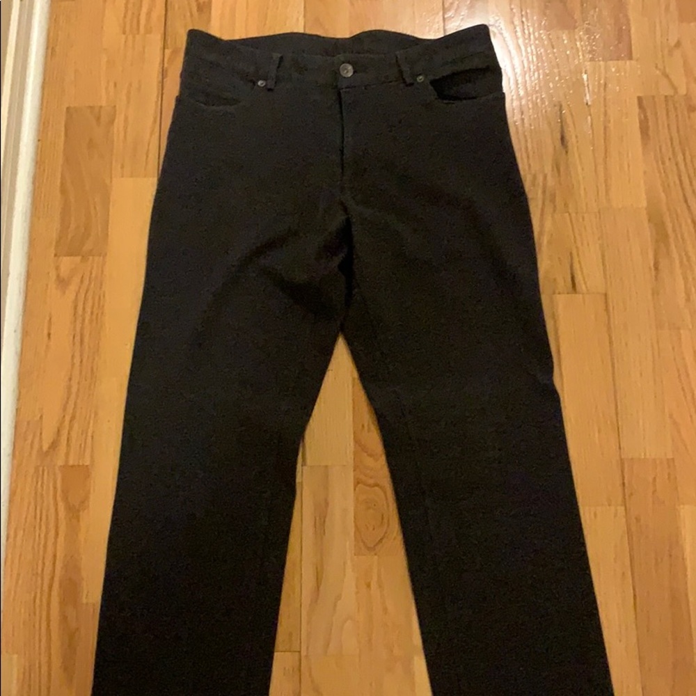 Calvin Klein Gray Flannel